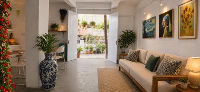 Hall Image of 4414 Sq.ft 5 BHK Independent House for sale in Porvorim Goa for Rs. 50000000