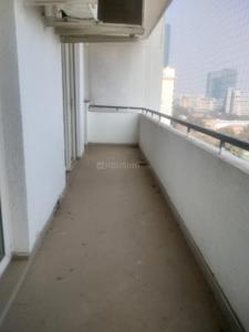 Balcony Image of 1970 Sq.ft 4 BHK Apartment / Flat for sale in Emaar Emerald Floors Premier, Sector 65 Gurgaon for Rs. 35000000