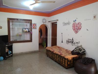 Living Room Image of 1000 Sq.ft 2 BHK Independent House for rent in Chansandra Bengaluru for Rs. 13000
