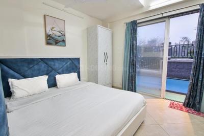 Bedroom Image of 1800 Sq.ft 3 BHK Villa for sale in Tungarli Lonavala for Rs. 21500000