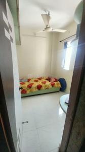Hall Image of 650 Sq.ft 1.5 BHK Apartment / Flat for rent in Kashish Park Tower, Dharamveer Nagar Thane for Rs. 32000