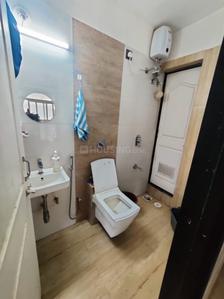 Bathroom Image of 590 Sq.ft 1 BHK Apartment / Flat for sale in Haware Intelligentia Infinity, Chembur Mumbai for Rs. 11000000