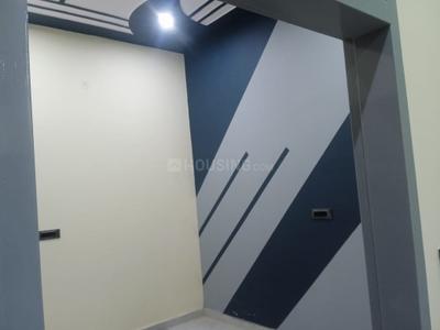 Bedroom Image of 1080 Sq.ft 4.5 BHK Villa for sale in Pushpanjali Upvan Apartments, Dharamlok Nagar Mathura for Rs. 9500000