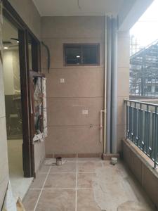 Bedroom Three Image of 2675 Sq.ft 4 BHK Apartment / Flat for sale in Rajendra Nagar Ghaziabad for Rs. 24700000