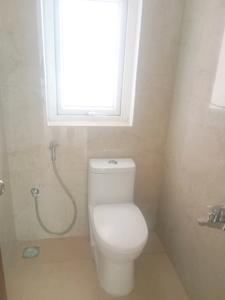 Common Bathroom Image of 1039 Sq.ft 3 BHK Apartment / Flat for sale in Ameenpur Sangareddy for Rs. 8500000