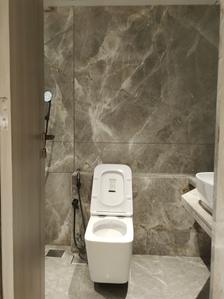 Bedroom One Image of 1440 Sq.ft 3 BHK Apartment / Flat for sale in Wadhwa Om Niwas, Vile Parle West Mumbai for Rs. 67500000
