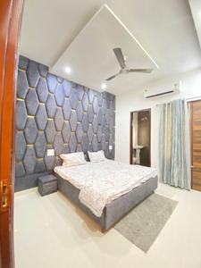 Bedroom Image of 900 Sq.ft 2 BHK Builder Floor for sale in Kharar Mohali for Rs. 3450000