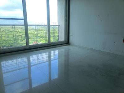 Bedroom Image of 1502 Sq.ft 3 BHK Apartment / Flat for rent in Tharwani Rosewood Heights, Kharghar Navi Mumbai for Rs. 65000