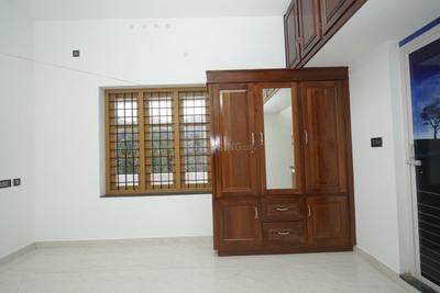 Bedroom Image of 200 Sq.ft 1 RK Builder Floor for rent in Kanyakulam Nagercoil for Rs. 5000