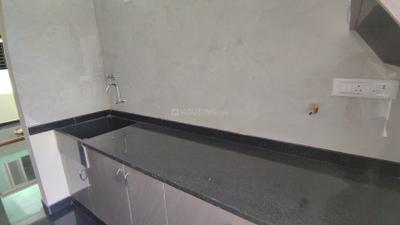 Kitchen Image of 500 Sq.ft 1 BHK Builder Floor for rent in Devarachikkana Halli Bengaluru for Rs. 17000