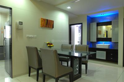 Hall Image of 1950 Sq.ft 3 BHK Apartment / Flat for sale in Vasna Vadodara for Rs. 6500000