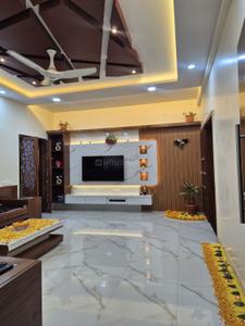 Living Room Image of 4640 Sq.ft 4 BHK Apartment / Flat for sale in Swam Symphony, Science City Ahmedabad for Rs. 22000000