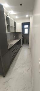 Kitchen Image of 720 Sq.ft 2 BHK Independent House for rent in Tagore Garden Extension New Delhi for Rs. 31500