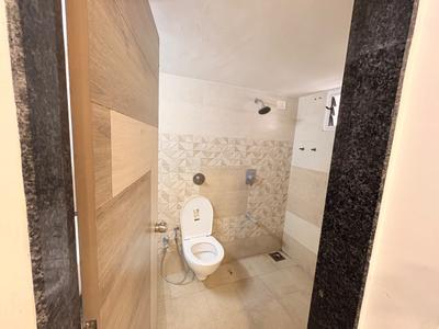 Bathroom Image of 1170 Sq.ft 3 BHK Apartment / Flat for sale in Harni Vadodara for Rs. 8700000
