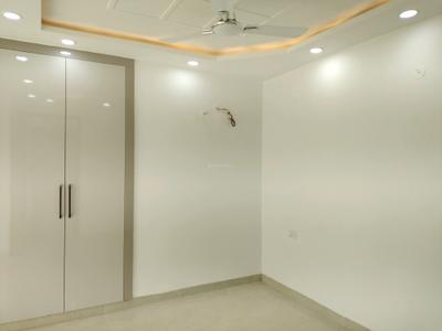 Bedroom Image of 2500 Sq.ft 4 BHK Apartment / Flat for sale in Prabhavi Apartments, Sector 10 Dwarka New Delhi for Rs. 36800000