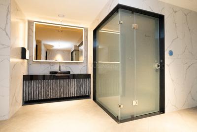 Bathroom Image of 2568 Sq.ft 3.5 BHK Apartment / Flat for sale in Sobha Marina One, Marine Drive Kochi for Rs. 40000000