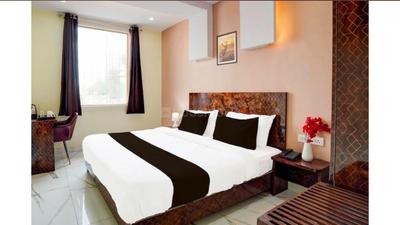 Bedroom Image of 300 Sq.ft 1 RK Studio for rent in Mansarovar Jaipur for Rs. 17000
