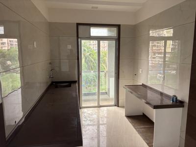 Kitchen Image of 1099 Sq.ft 2 BHK Apartment / Flat for sale in Mangeshi Woods, Kalyan West Kalyan for Rs. 8700000