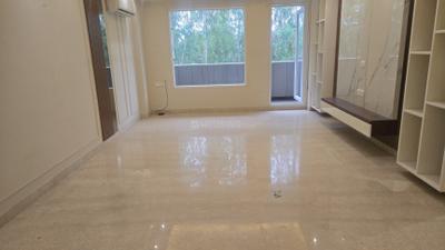 Living Room Image of 4500 Sq.ft 5 BHK Builder Floor for rent in Janakpuri New Delhi for Rs. 160000