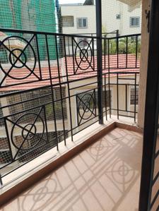 Balcony Image of 2292 Sq.ft 3 BHK Apartment / Flat for sale in Goel Ganga Chelston, Munnekollal Bengaluru for Rs. 26500000
