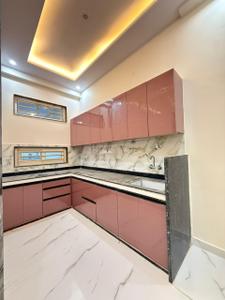 Kitchen Image of 1620 Sq.ft 3 BHK Villa for sale in Gokulpura Jaipur for Rs. 10500000