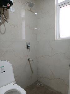 Bedroom Two Image of 1493 Sq.ft 3 BHK Builder Floor for sale in Smartworld Gems, Sector 89 Gurgaon for Rs. 18000000