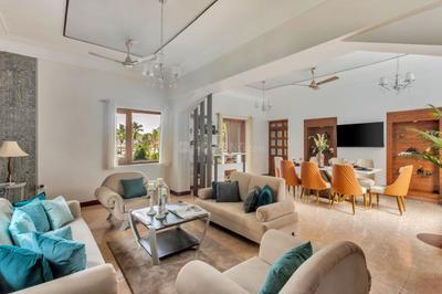 Hall Image of 4842 Sq.ft 4 BHK Villa for sale in Salvador Do Mundo Goa for Rs. 100000000