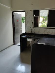 Kitchen Image of 525 Sq.ft 1 RK Apartment / Flat for sale in Pride Silver Oak, Rahatani Pune for Rs. 5300000