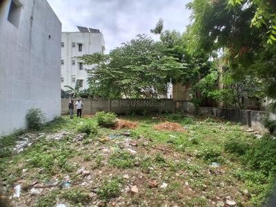 Image of 2750 Sq.ft Residential Plot / Land for sale in Virugambakkam, Chennai for Rs. 33000000