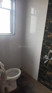Bathroom Image of 822 Sq.ft 2 BHK Apartment / Flat for sale in Platinum Square, Bhugaon Pune for Rs. 5500000