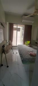 Bedroom Image of 1000 Sq.ft 2 BHK Apartment / Flat for sale in CIDCO Fam CHS, Kopar Khairane Navi Mumbai for Rs. 21000000