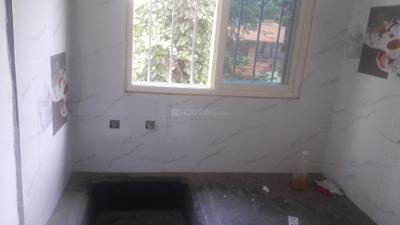 Kitchen Image of 275 Sq.ft 1 BHK Apartment / Flat for rent in Gokulam Mysore for Rs. 15000