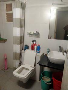 Bathroom Image of 1155 Sq.ft 2 BHK Apartment / Flat for sale in Hoysala Samruddhi, Jakkur Bengaluru for Rs. 12500000