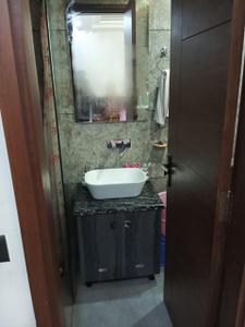 Image of 1800 Sq.ft 3 BHK Apartment / Flat for rent in Gangotri Enclave , Alaknanda, New Delhi for Rs. 60000