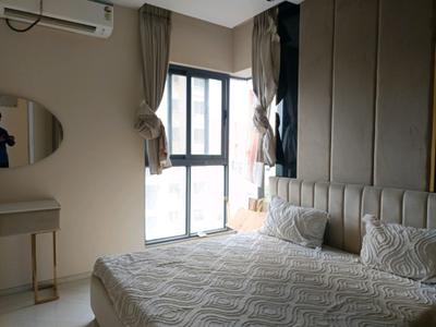 Bedroom Image of 1050 Sq.ft 2 BHK Apartment / Flat for sale in Ikon Queens Tower, Mohammed Wadi Pune for Rs. 7100000