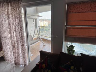 Balcony Image of 1310 Sq.ft 2 BHK Apartment / Flat for sale in Rahul Arcus, Baner Pune for Rs. 15000000