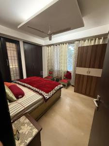 Bedroom Image of 1550 Sq.ft 3 BHK Builder Floor for sale in Safdarjung Enclave New Delhi for Rs. 47000000
