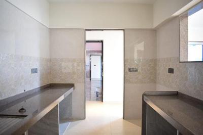 Kitchen Image of 1390 Sq.ft 2 BHK Apartment / Flat for sale in Wadhwa Solitaire, Hadapsar Pune for Rs. 13000000