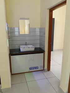 Kitchen Image of 850 Sq.ft 2 BHK Independent House for sale in North Paravoor Kochi for Rs. 4200000