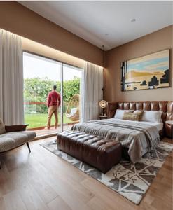 Bedroom Image of 1395 Sq.ft 3 BHK Builder Floor for sale in Sector 95 Gurgaon for Rs. 14100000