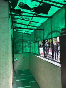 Balcony Image of 1200 Sq.ft 2 BHK Apartment / Flat for rent in Pink Apartments, Sector 18 Dwarka New Delhi for Rs. 32000