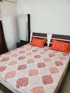 Bedroom Image of 819 Sq.ft 2.5 BHK Apartment / Flat for sale in Mahindra Bloomdale Apartment, Mihan Nagpur for Rs. 8000000