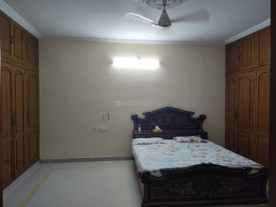 Bedroom Image of 2600 Sq.ft 3 BHK Apartment / Flat for rent in Khairatabad Hyderabad for Rs. 48000