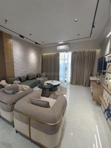 Bedroom Image of 2413 Sq.ft 4 BHK Apartment / Flat for sale in Evaraa By Deevee, Naya Raipur Raipur for Rs. 12100000