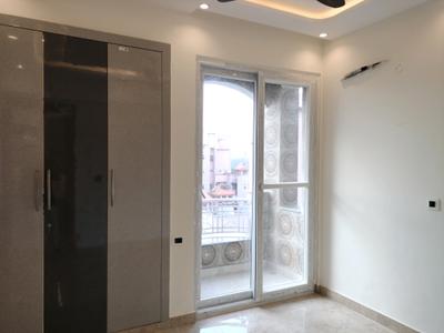 Bedroom Image of 1850 Sq.ft 3 BHK Apartment / Flat for sale in DGS Apartments, Sector 22 Dwarka New Delhi for Rs. 28800000