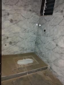 Common Bathroom Image of 850 Sq.ft 1.5 BHK Apartment / Flat for sale in Pushpak Nagar Navi Mumbai for Rs. 5240000