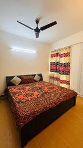 Bedroom Image of 1365 Sq.ft 3 BHK Apartment / Flat for rent in Jaypee Kosmos, Sector 134 Noida for Rs. 42000
