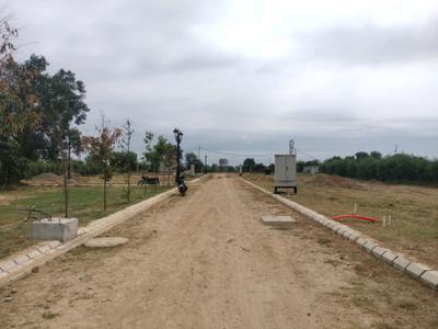 Image of 1350 Sq.ft Residential Plot / Land for sale in G And G Amolik Blossom Woods, Tajupur, Faridabad for Rs. 18000000
