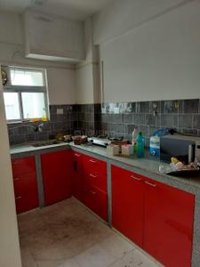 Kitchen Image of 1200 Sq.ft 3 BHK Apartment / Flat for sale in Sugam Sudhir, Garia, Sonarpur Kolkata for Rs. 10500000