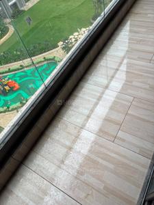 Balcony Image of 2700 Sq.ft 3 BHK Apartment / Flat for sale in Regency Palms, Nerul Navi Mumbai for Rs. 80000000